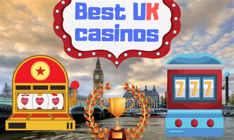 Top uk casino mobile